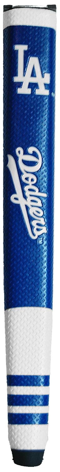 Team Golf MLB Golf Putter Grip with Removable Gel Top Ball Marker Durable Wide Grip Easy to Control Team Golf MLB Golf Putter Grip with Removable Gel Top Ball Marker Durable Wide Grip Easy to Control