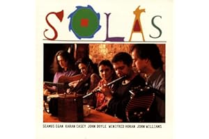 SOLAS FEATURING SEAMUS EGAN
