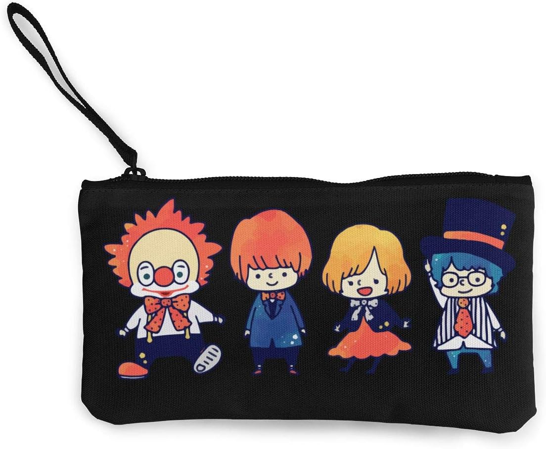 Amazon Co Jp 小銭入れ Coin Case コインケース カードケース セカオワ Sekaowa Sekai No Owari 財布 ミニ財布 ポーチ 携帯用バッグ 便利グッズ 男女兼用 メンズ レディース 軽量 大容量 おしゃれ シンプル コンパクト 新品 誕生日 ギフト ホーム キッチン