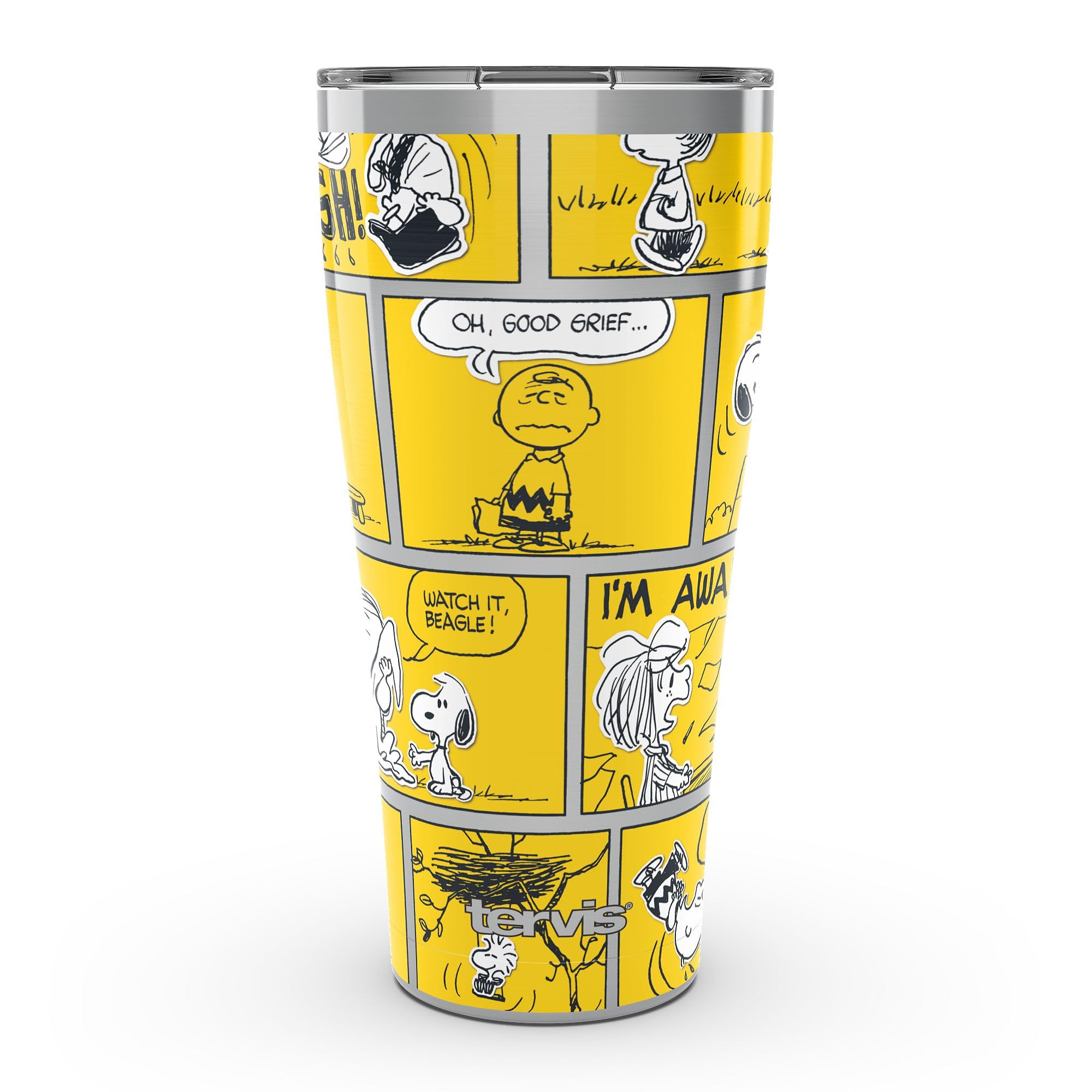 Tervis Peanuts™ - 70th Comic Strip Insulated Tumbler 30oz Stainless Steel, 1 Count (Pack of 1)