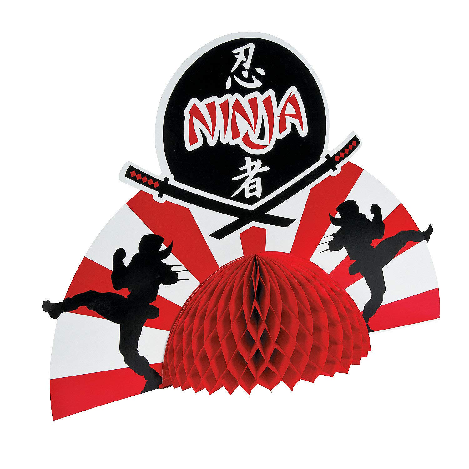 Which Is The Best Ninja Warrior Centerpiece