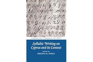 Syllabic Writing on Cyprus and its Context