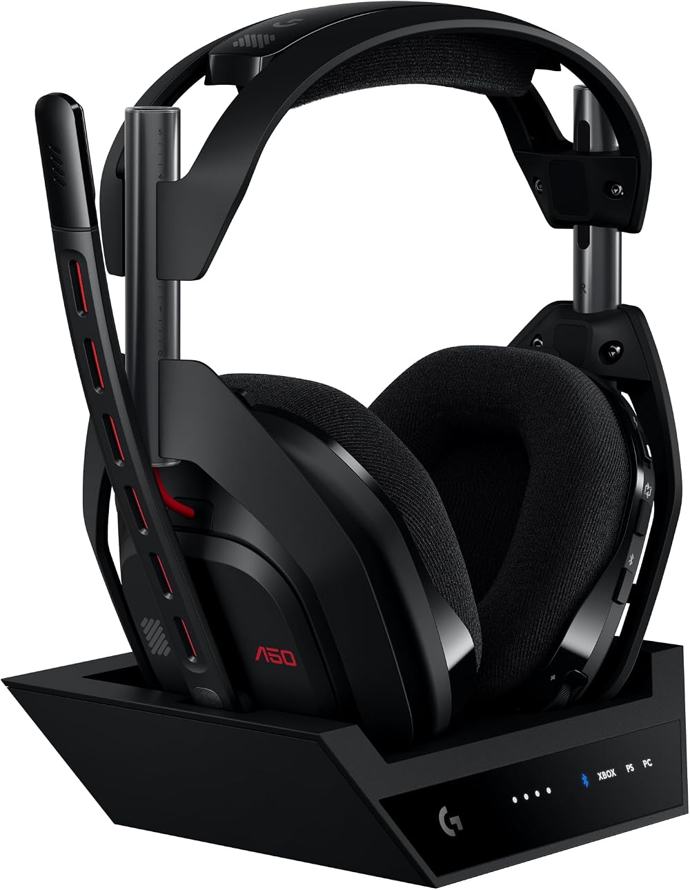 Logitech G A50 Wireless Gaming Headset Base Gen 5 PRO-G Graphene