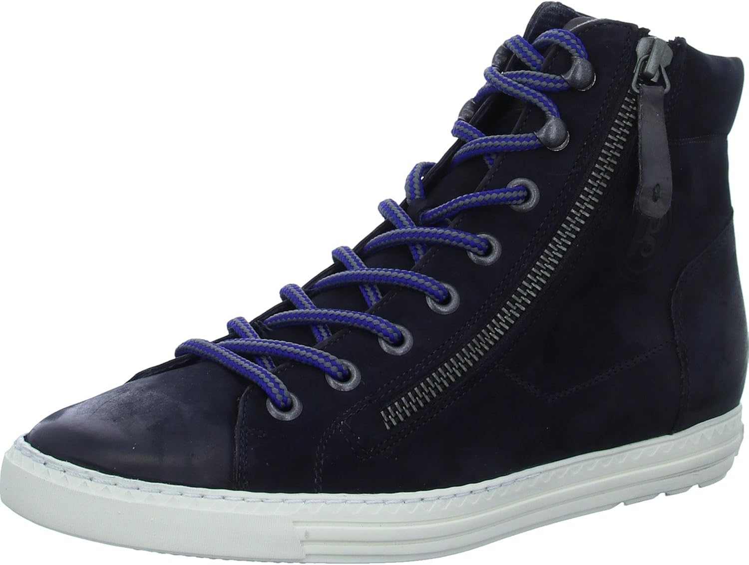 paul green hightop sneaker