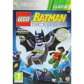 LEGO Batman: The Videogame (Xbox 360)