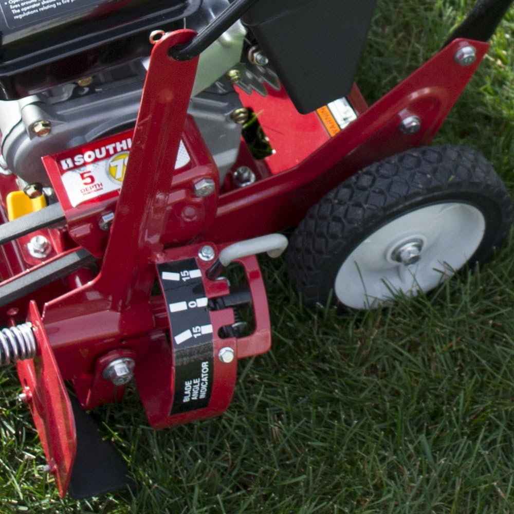 Southland SWLE0799 79cc Walk Behind Gas Lawn Edger : Lawn And Garden Tool Gas Cans : Garden & Outdoor