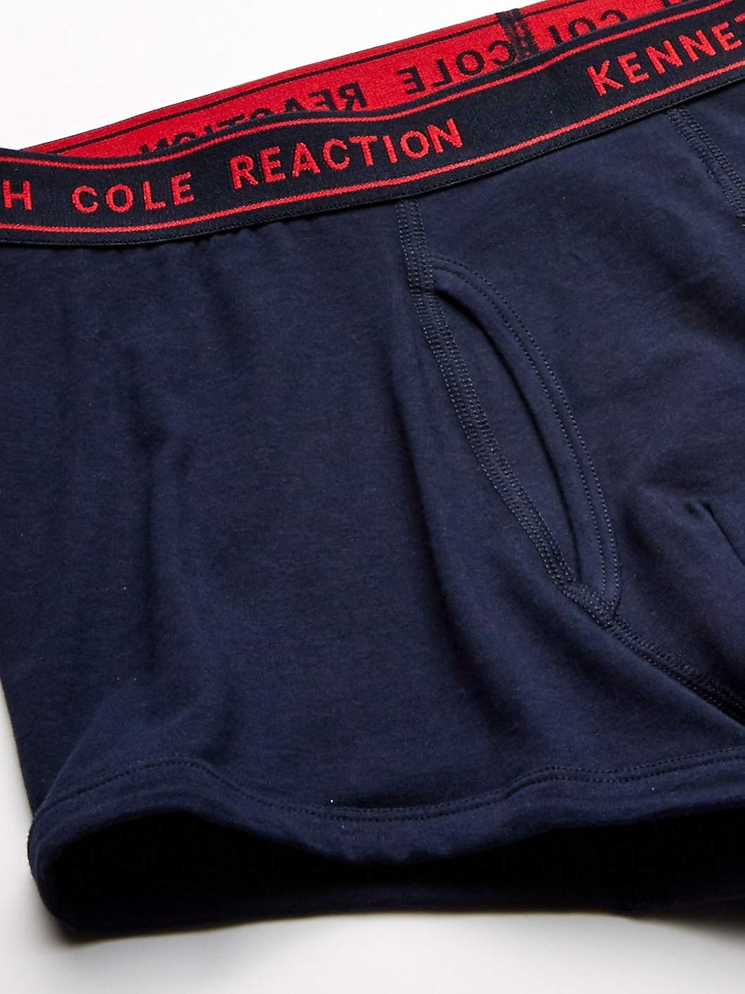 Kenneth Cole Reaction Men's Underwear Cotton Spandex Trunk, Multipack at  Men’s Clothing store