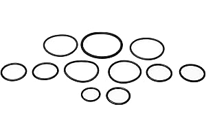 Dorman 926-159 Radiator Coolant Hose O-Ring Kit Compatible with Select Ford Models