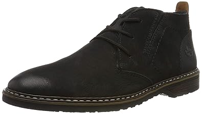 Rieker Herbst//Winter Zapatos de Cordones Derby para Hombre