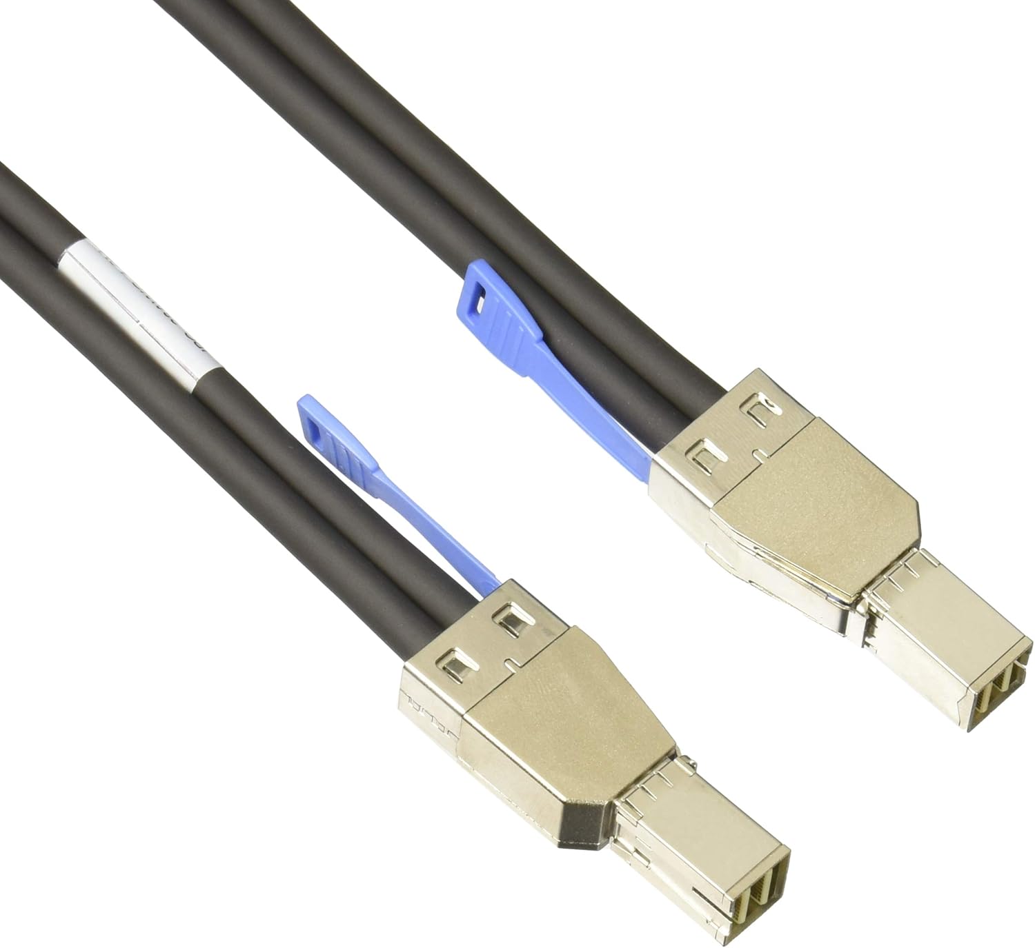 QNAP CABSAS10M8644 INC Mini SAS 12G Cable , 1.0M Amazon.co.uk