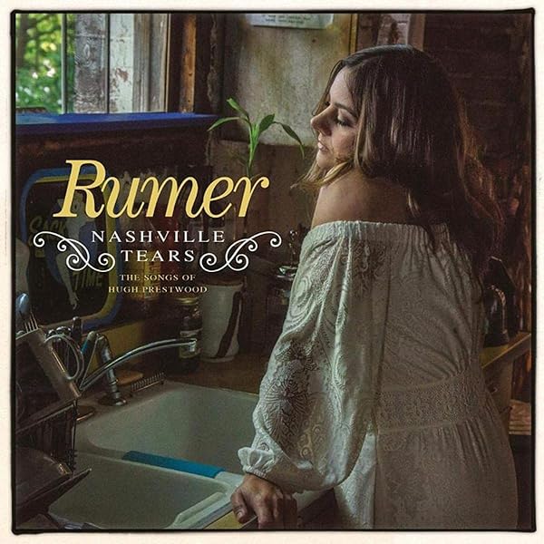 Rumer / BOYS DON’T CRY Rumer, Ronnie Lane, Richie Havens, Clifford T. Ward, Daryl