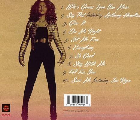 Fall For You Leela James Amazon De Musik fall for you