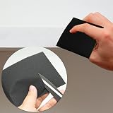 SZXMDKH 56 Pcs Wet Dry Sandpaper 120-3000 Grit for Wood Metal Plastic Glass view 5