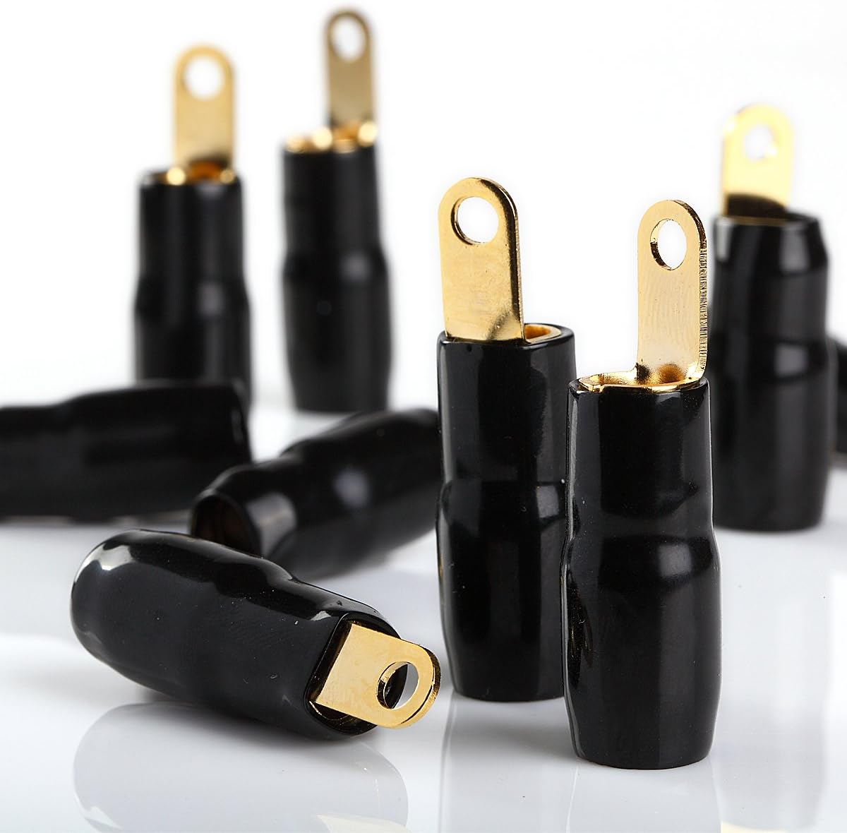 Wire Connectors Ring Type