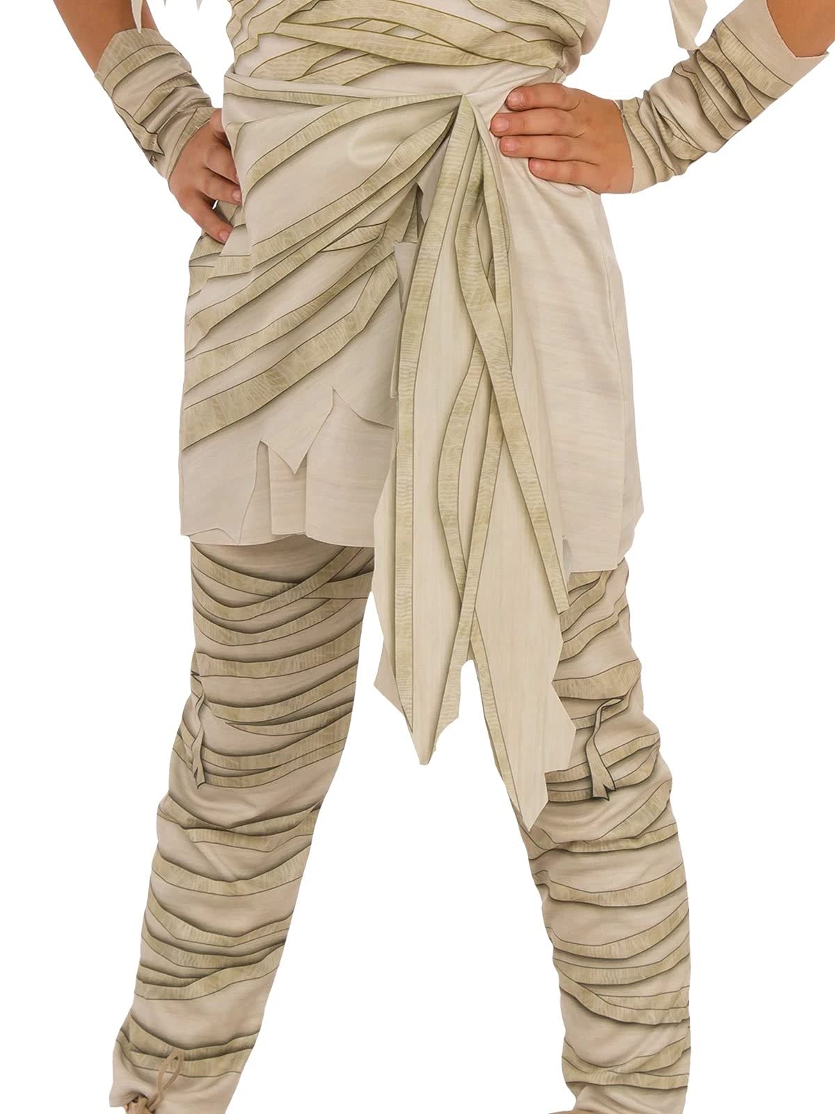 Girls Undead Diva Costume