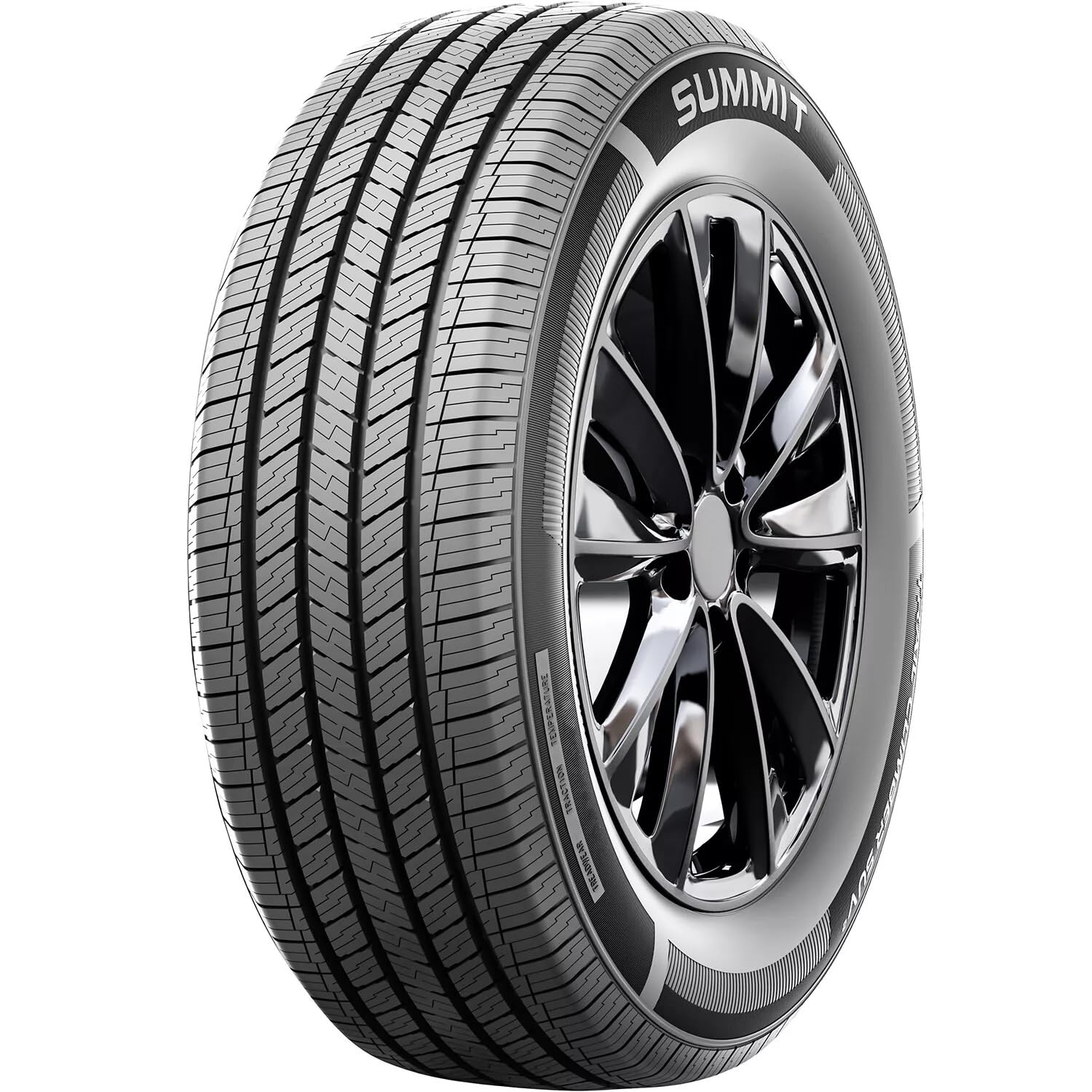 235/65R17 SUMMIT TRAIL CLIMBER SUV2 104H