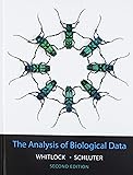 The Analysis of Biological Data