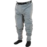 FROGG TOGGS Men's 2717126-2x | Elastic waist, zippered pockets, adjustable ankle closures, taped seams