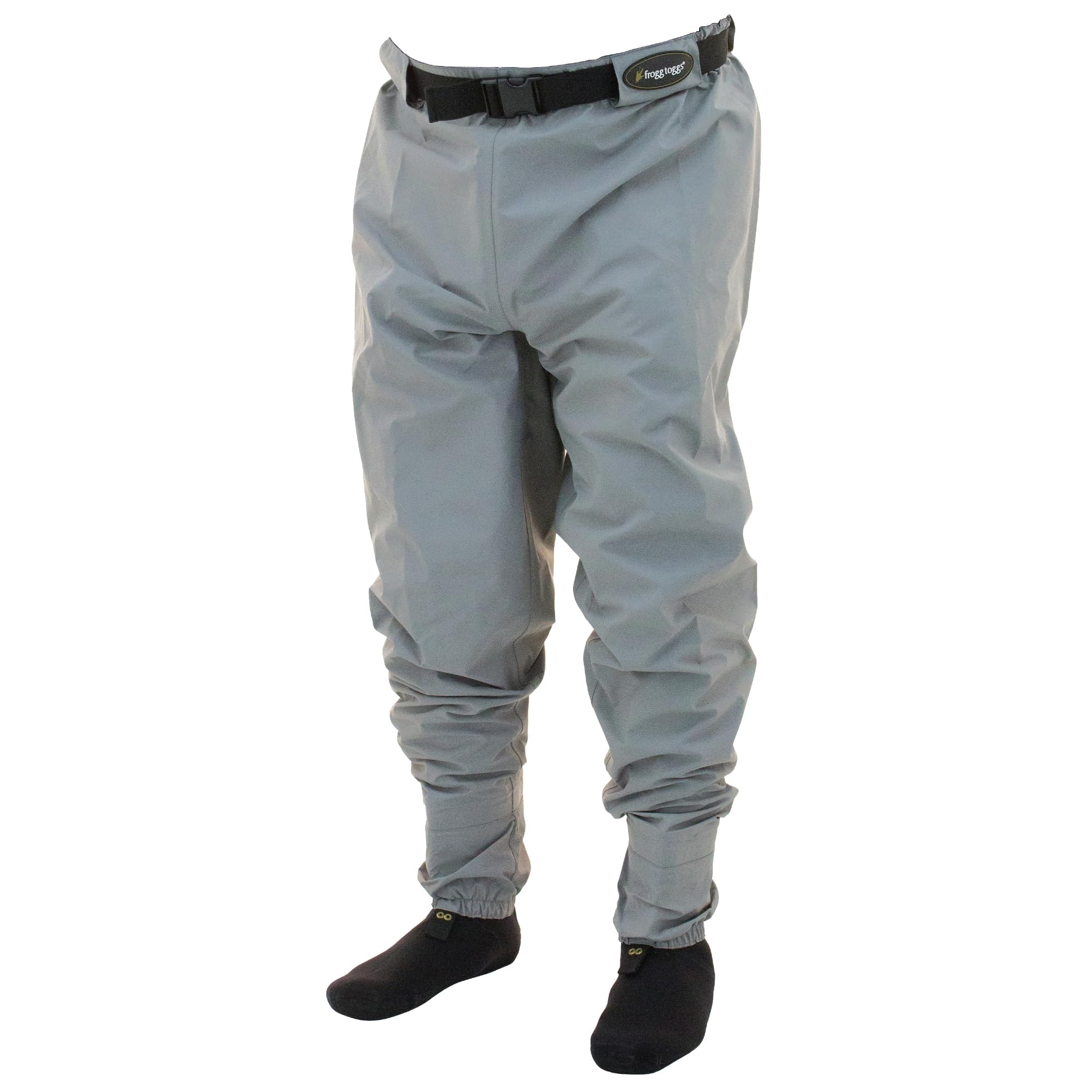 Photo 1 of FROGG TOGGS Hellbender Stockingfoot Guide Pant, Fishing Wading Pants 2xl