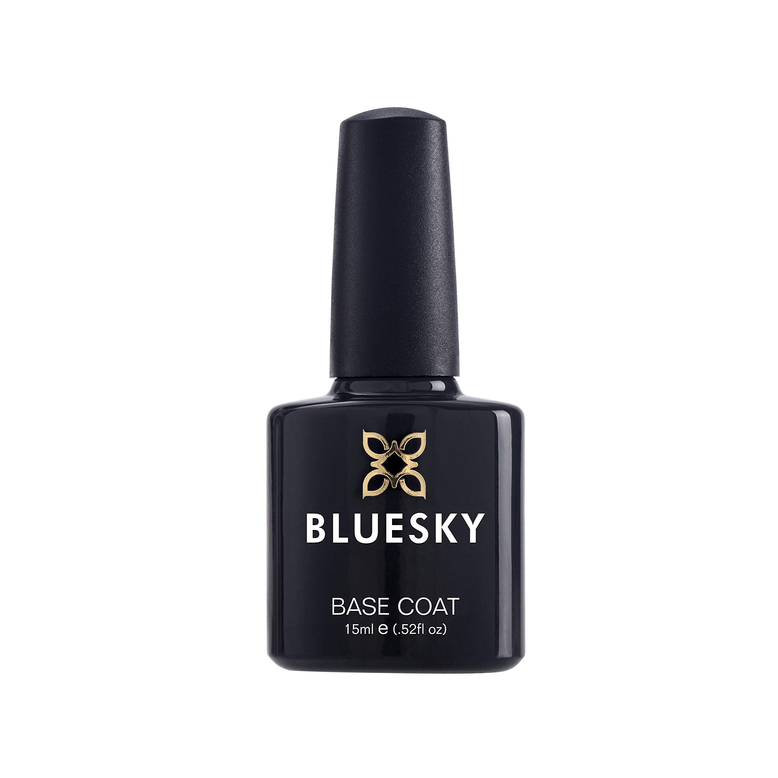 Bluesky Base Coat UV/Gel Nail Polish, 15 ml