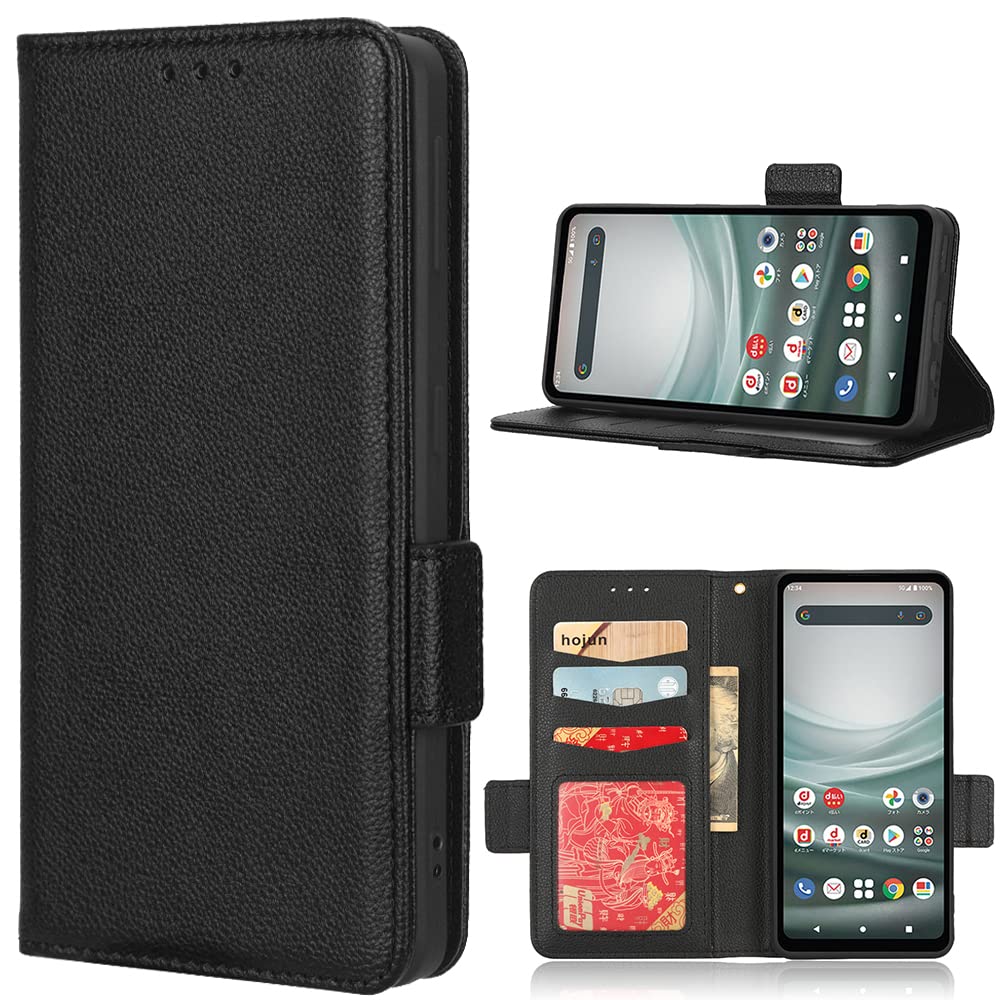 BAILI Case for T-MOBILE T Phone Pro 5G, Kickstand, Card Holder, Wallet Case Compatible with T-MOBILE T Phone Pro 5G-01