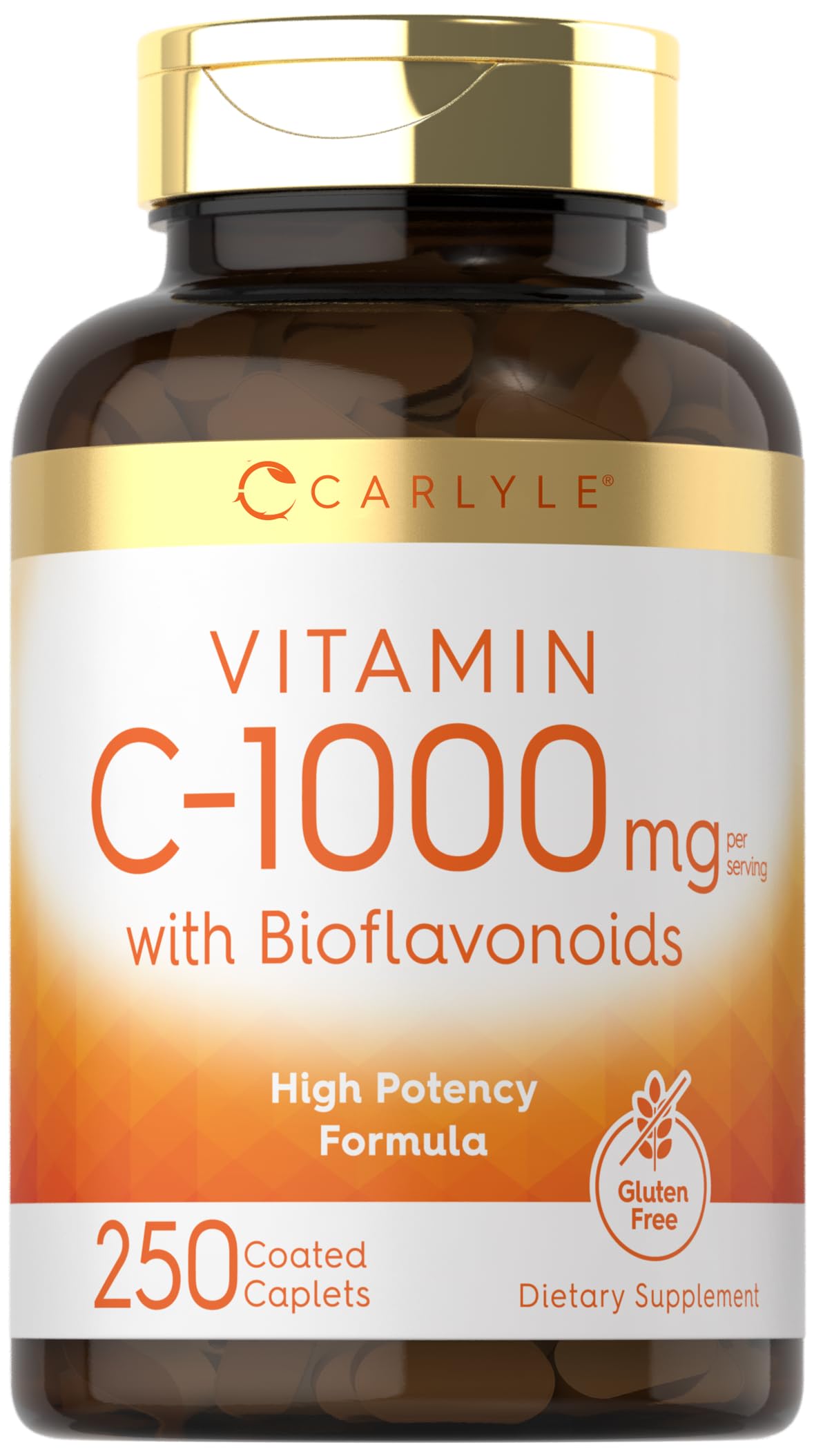Vitamin C 1000 mg with Bioflavonoids