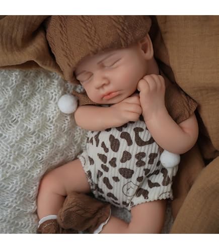 Zero Pam 19 Inch Sleeping Reborn Dolls Realistic Doll Newborn Girl - View #2