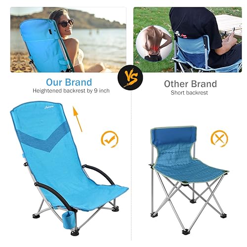 folding camping chairs 300 lb capacity