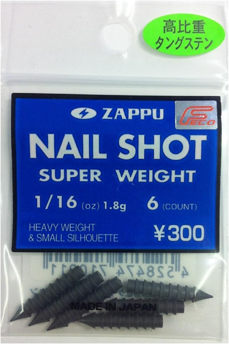 ZAPPU Zap Nail Shot ZAPPU Nail Shot