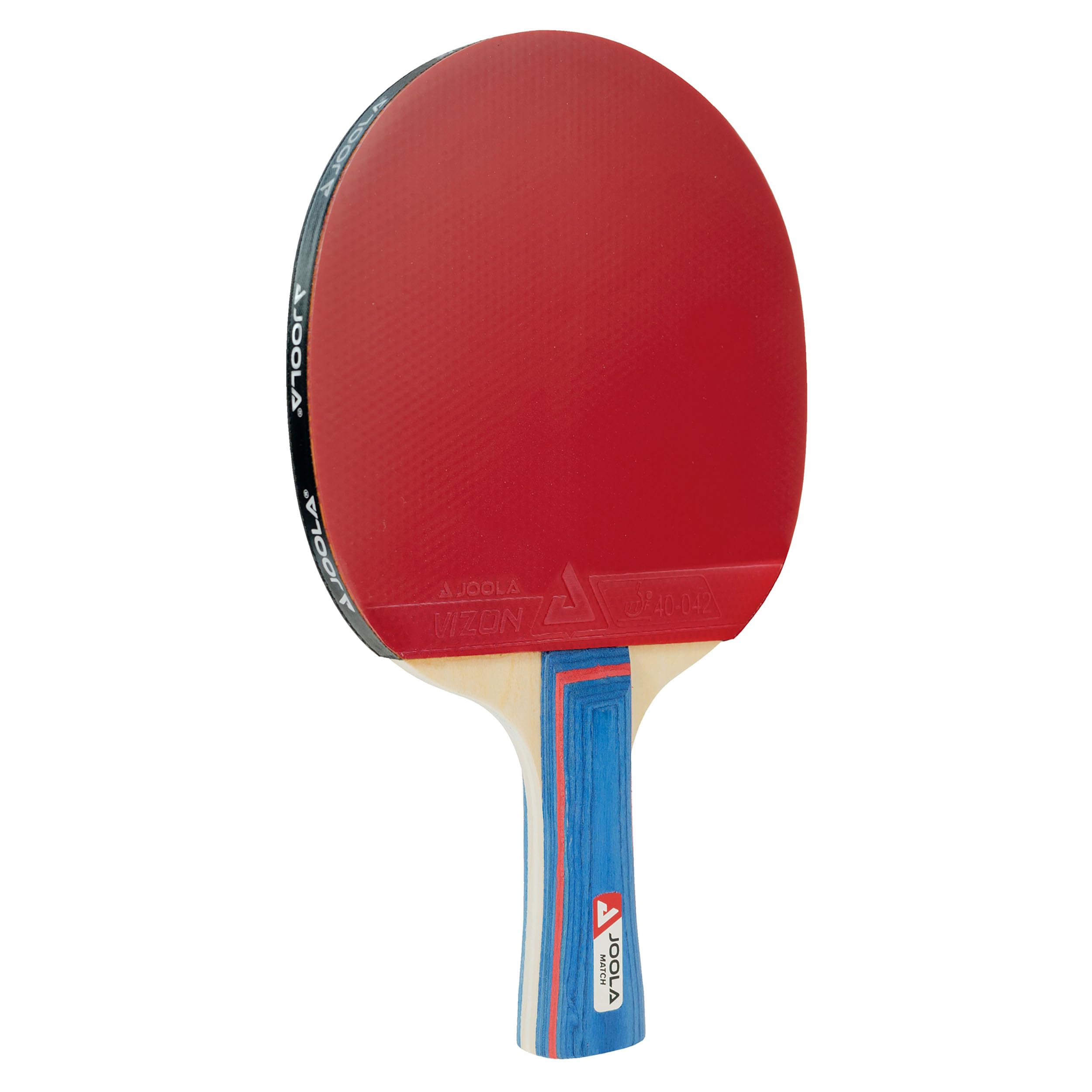 JOOLA Unisex Adult Match Tt-bat - Multicoloured, One Size