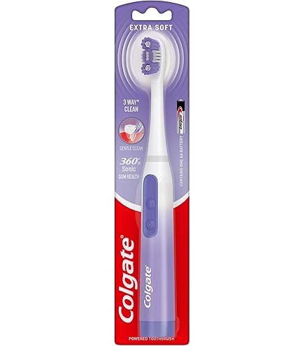 Amazon.com : Oral-B Pulsar Vibrating Bristles Toothbrush, 4 Count