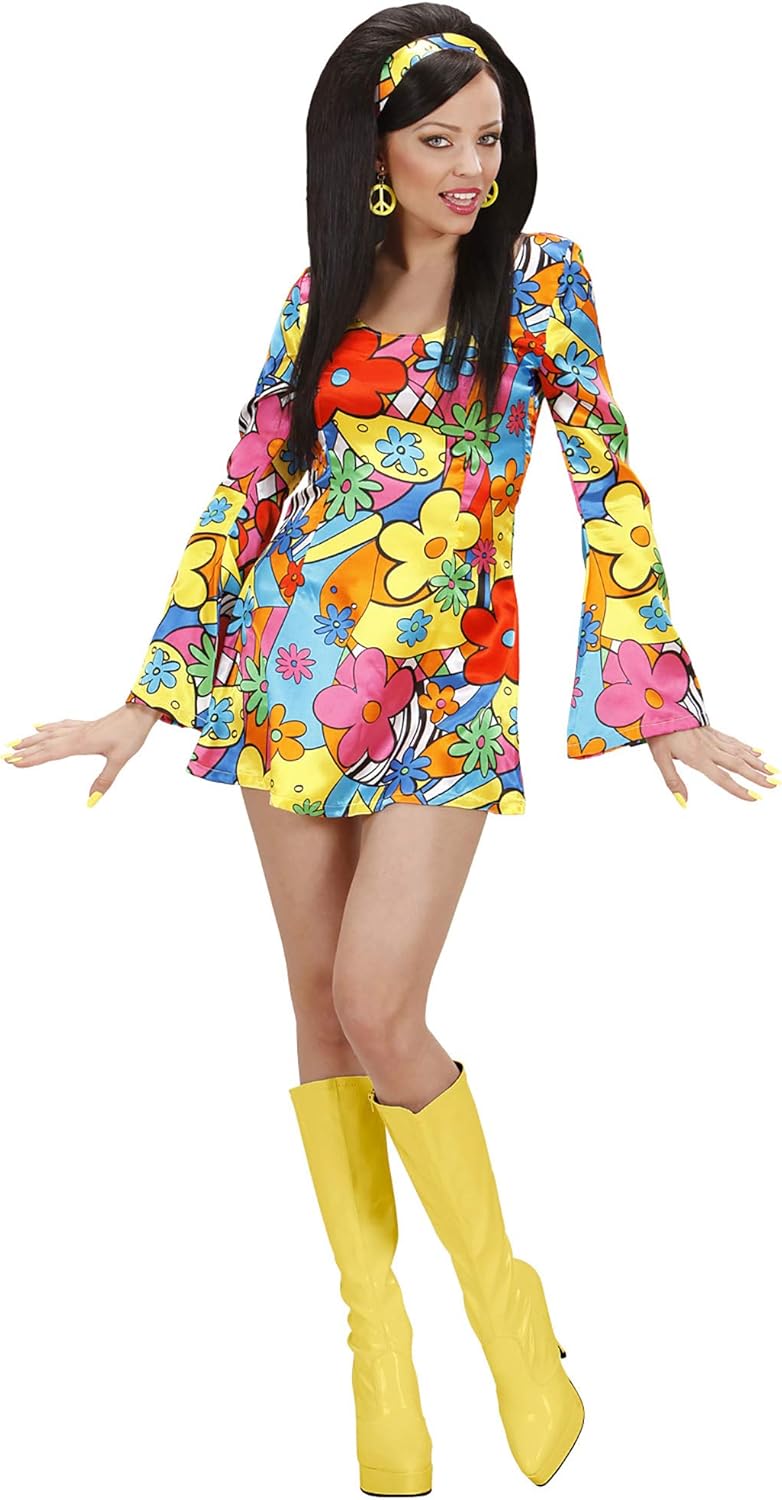 Ropa Vintage Mujer 24 WIDMANN Widman hippie 60s