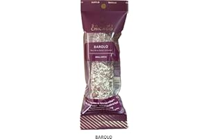 Salumi Chicago Artisan Salami (Barolo) - Uncured, Gluten Free, Sugar Free, Keto Snack (5.3 oz.)
