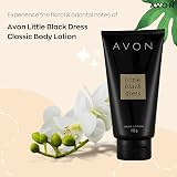 Avon Little Black Dress Body Lotion 150ml Floral Oriental Fragrance Evening view 4