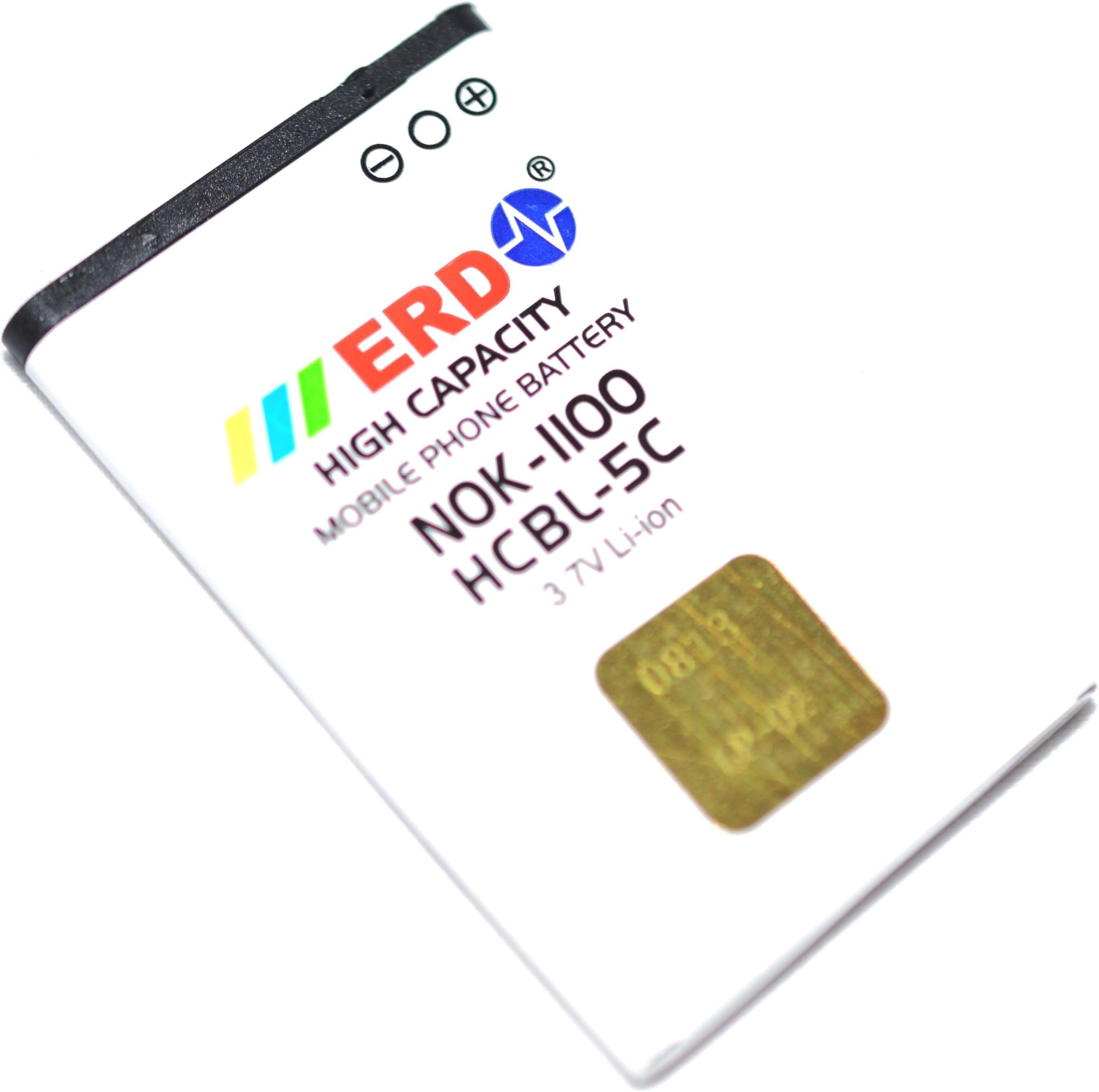 ERD Nokia Compatible Battery HCBL-5C