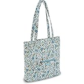 Bella Taylor Large Tote | Lightweight Quilted Fabric Tote Bags for Women