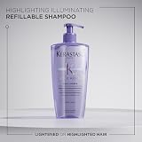 Kérastase Blond Absolu Bain Lumiere Hydrating Shampoo 500ml view 3