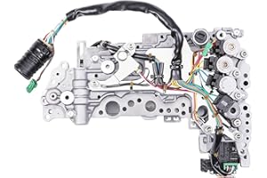 POPSTORE RE0F09A JF010E Transmission Valve Body CVT Compatible with Nissa n Murano Maxima Quest