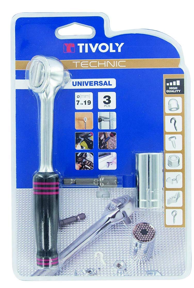 Tivoly Universal Socket 11501420002