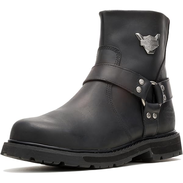 Harley-Davidson ☆ Jason Steel Toe Work Boots Men's Amazon.com | HARLEY-DAVIDSON FOOTWEAR Men's Jason Work Boot