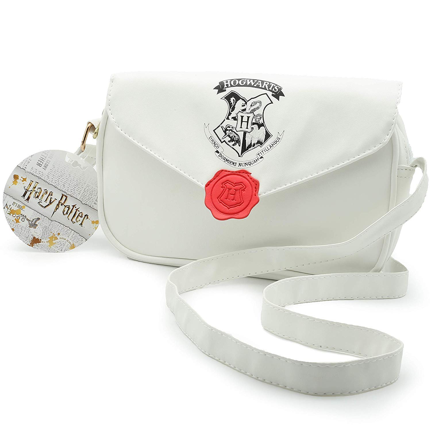 Harry Potter Bag for Girl Clutch Bags Cross Shoulder Gryffindor Bags for Girls Hogwarts Letter Bag