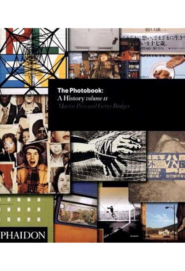 The Photobook: A History, Vol. 1 by Parr, Martin, Badger, Gerry
