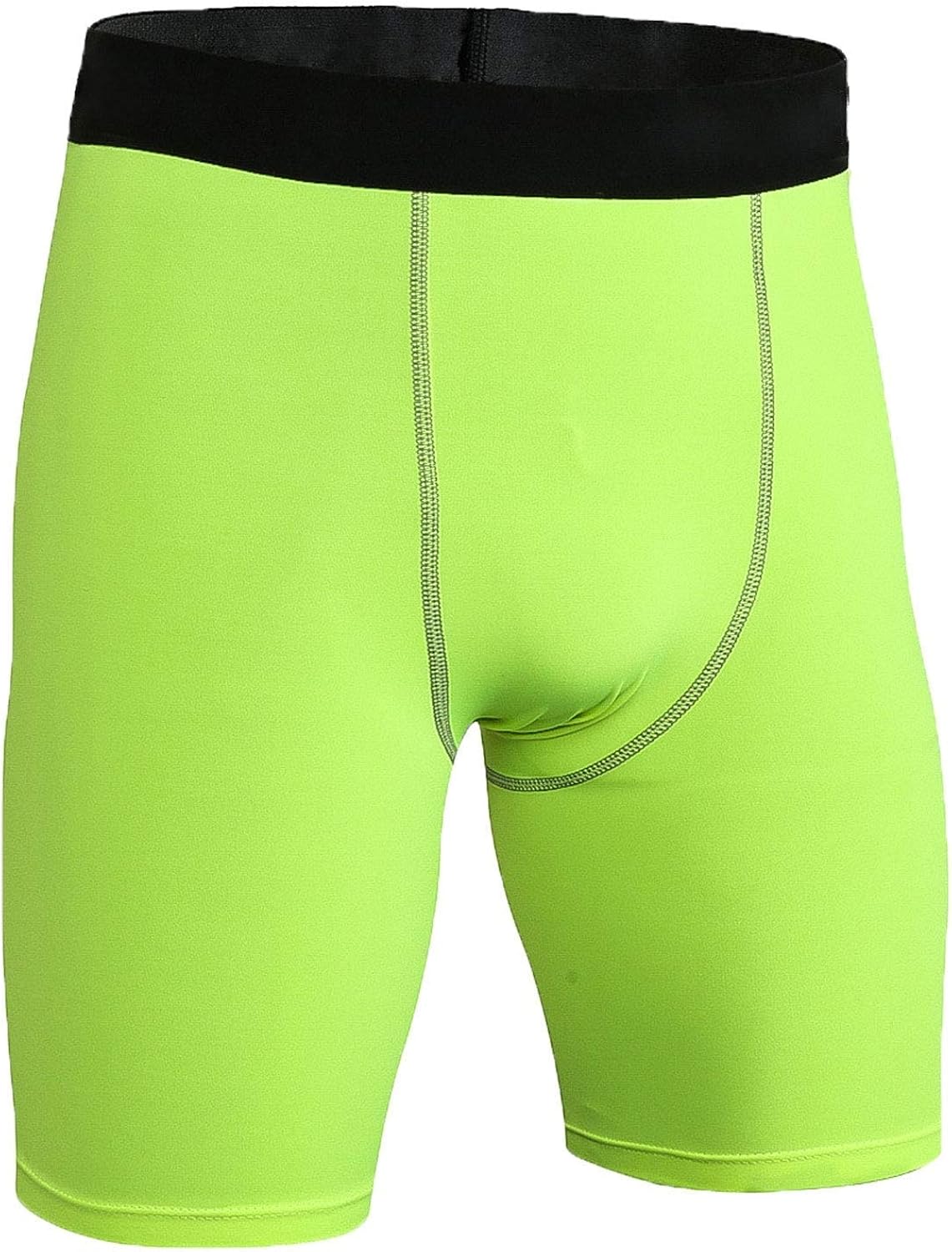 Sanke Youth Boys Soccer Running Shorts Sports Athletic Compression Short Leggings/Tights for Girls: Clothing