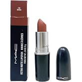 MAC Cosmetics Retro Matte Lipstick - 708 Bronx (Muted golden taupe brown) .10 Oz
