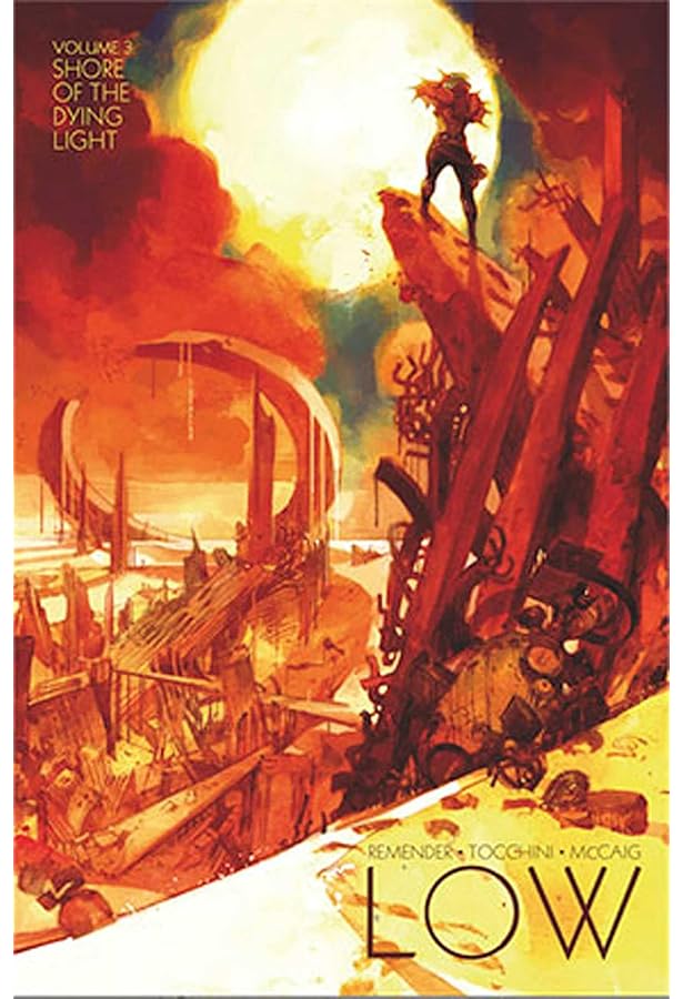 Amazon.com: Low, Vol. 1: The Delirium of Hope: 9781632151940