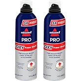 Bissell Professional Power Shot Oxy Carpet Spot &amp; Stain Remover, 14 oz (Pack of 2), 95C9L