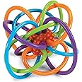 Manhattan Toy Winkel Rattle & Sensory Teether Toy