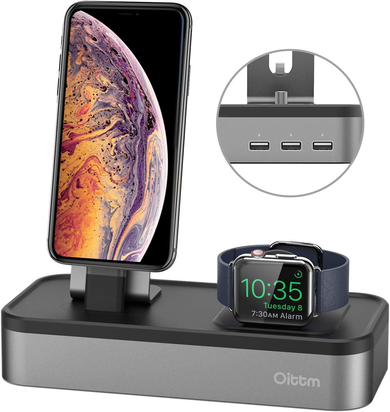apple watch series 4 stand