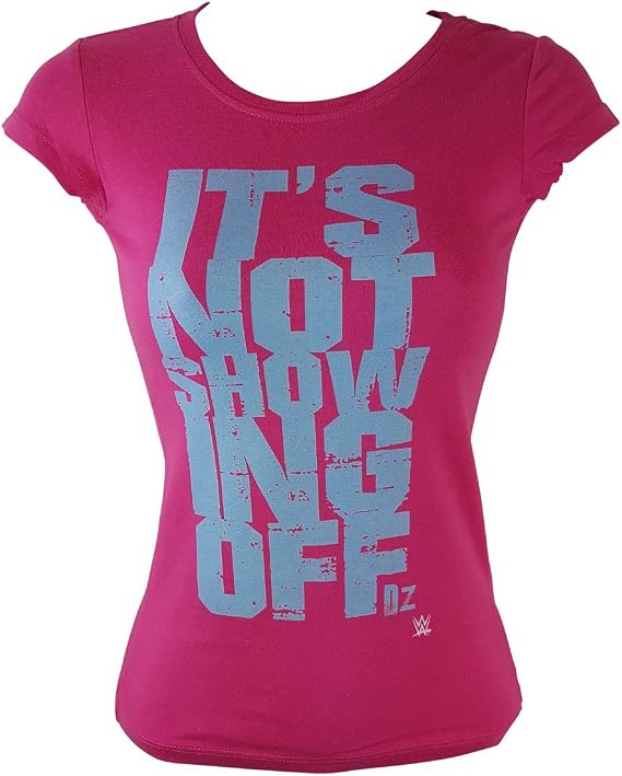 dolph ziggler pink shirt