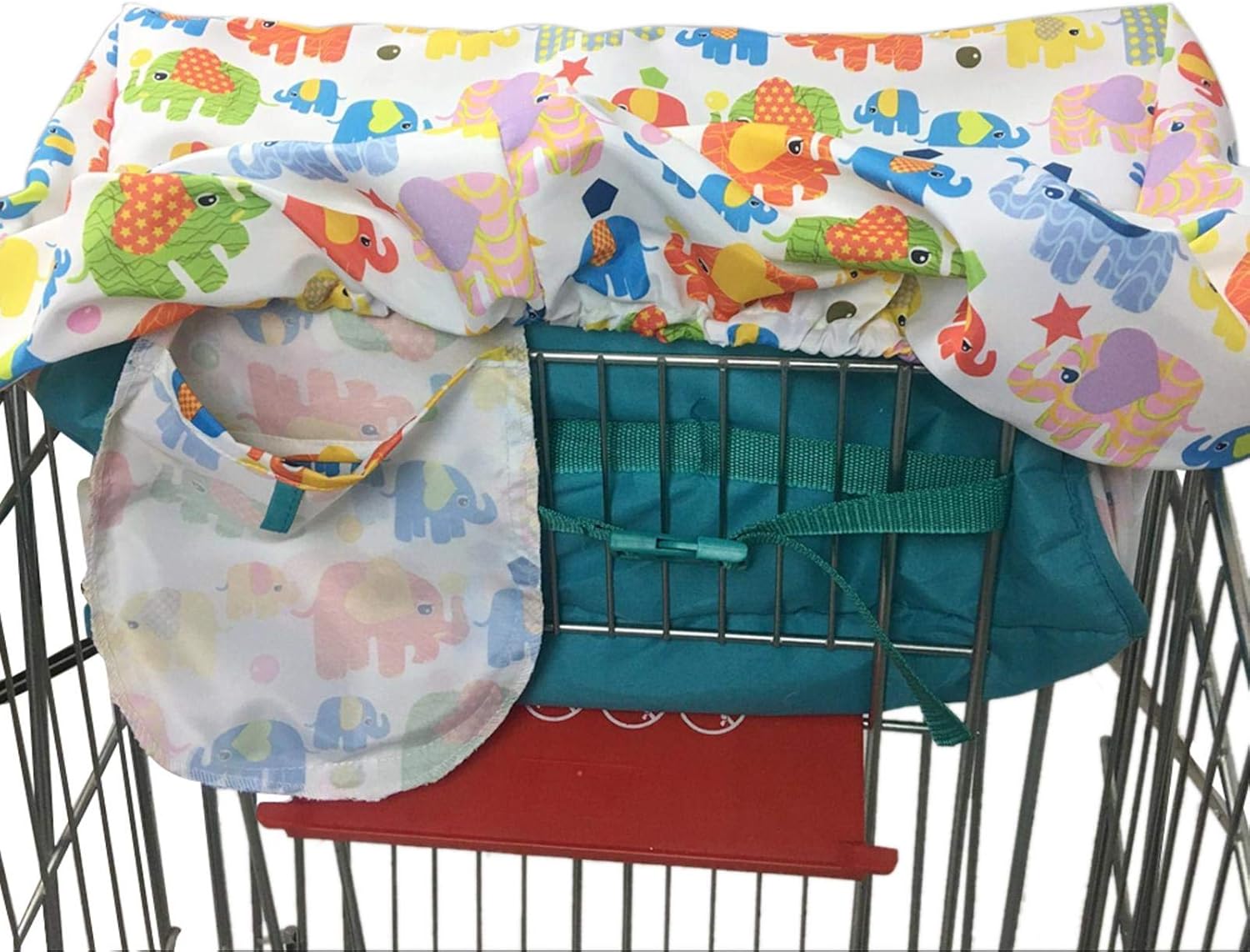 Su Xuri Supermarche Shopping Trolley Protege Siege Housse De Chaise Haute Reglable Bebe Coussin En Coton De Voyage Antibacterien Su Reglable Bebe Supermarche Caddie Coussin Coussins Et Housses Pour Chaises Hautes Bebe Et Puericulture